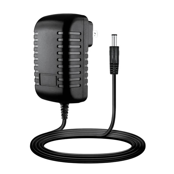 (image for) AC Adapter Charger Power for Tascam Porta 07 Porta 03 Porta 05 Digital Portastudio Mains 100-240V Replacement