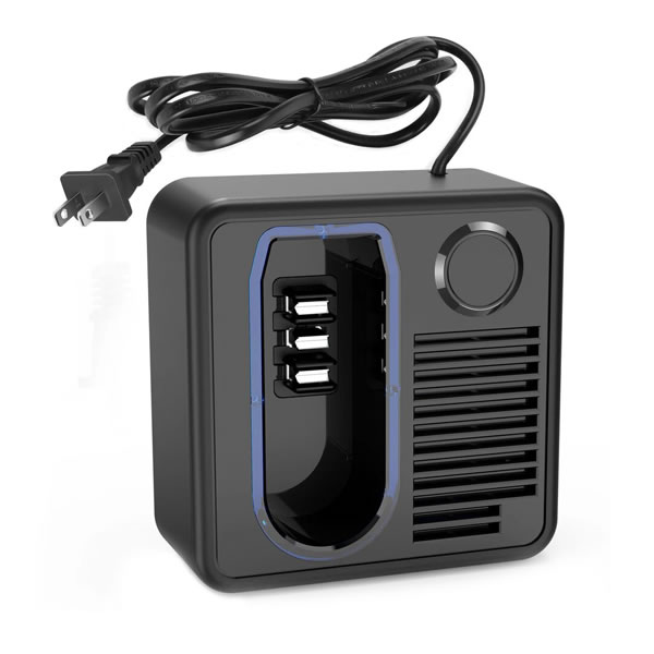 (image for) Replacement Charger for Hoover BH50000 BH5005 BH50010 BH50015 BH50020 BH50030 H-BH50000 CHK20110 302723001 18V Vacuum Cleaner Batteries