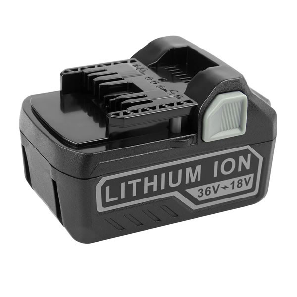 (image for) 18V/36V 5000mAh Replacement Battery for Metabo 371751M 372121M BSL36A18 BSL36B18