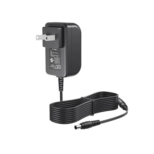 (image for) Replacement AC Adapter Charger for Snow Joe 24V Battery iBAT24-LT iBAT24-XR 24VBAT-LTE 24VBAT-XR