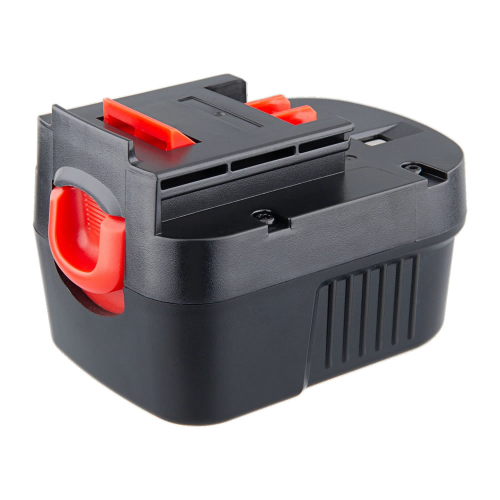 (image for) 12V Replacement Battery for Black & Decker A12 A12-XJ A12EX A1712 B-8315 BD-1204L