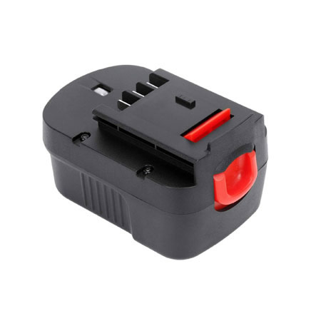 14.4V 3600mAh Replacement Battery for Black & Decker 499936-34 499936-35 A14 A144 A144EX