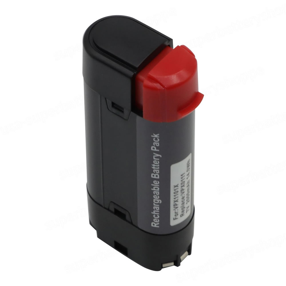 (image for) 7V 2000mAh Replacement Battery for Black & Decker VPX0111 VPX1101 VPX1201 VPX1212 VPX1301 VPX1401