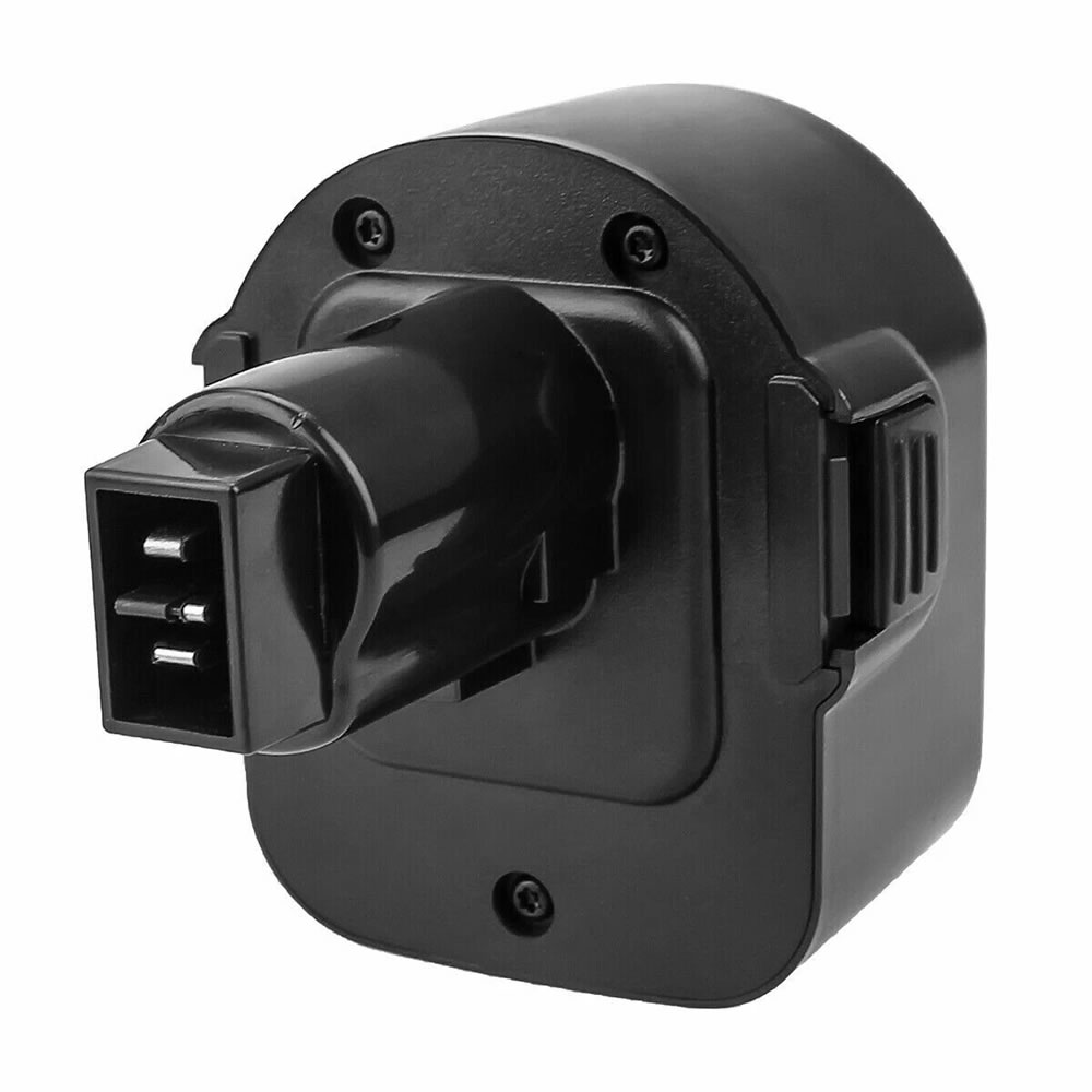 (image for) 12V 3500mAh Replacement Battery for Black & Decker A9252 A9275 PS130 PS130A