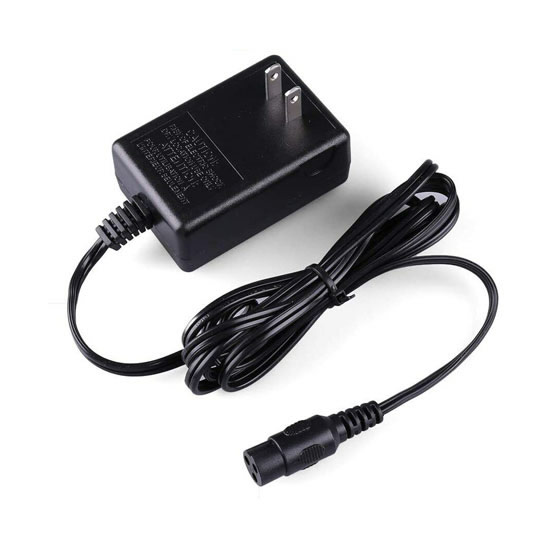 (image for) Replacement Charger Adapter for Razor E90 PowerRider 360 Electric Tricycle Power