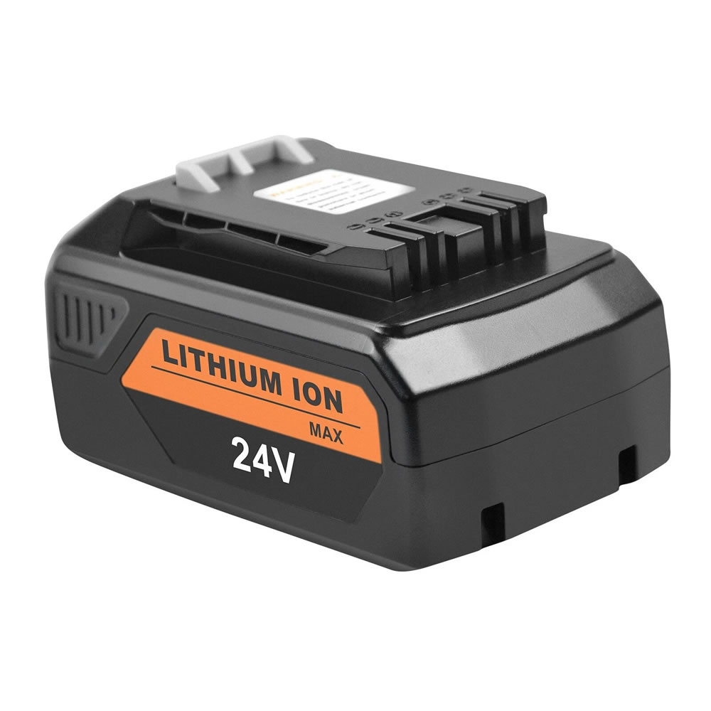 (image for) 24V 6000mAh Replacement Li-ion Battery for GreenWorks G-24 29842 29852 29322