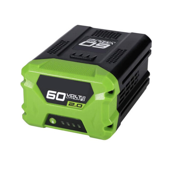 60V 2.0Ah Replacement Li-ion Battery for GreenWorks PRO LB602