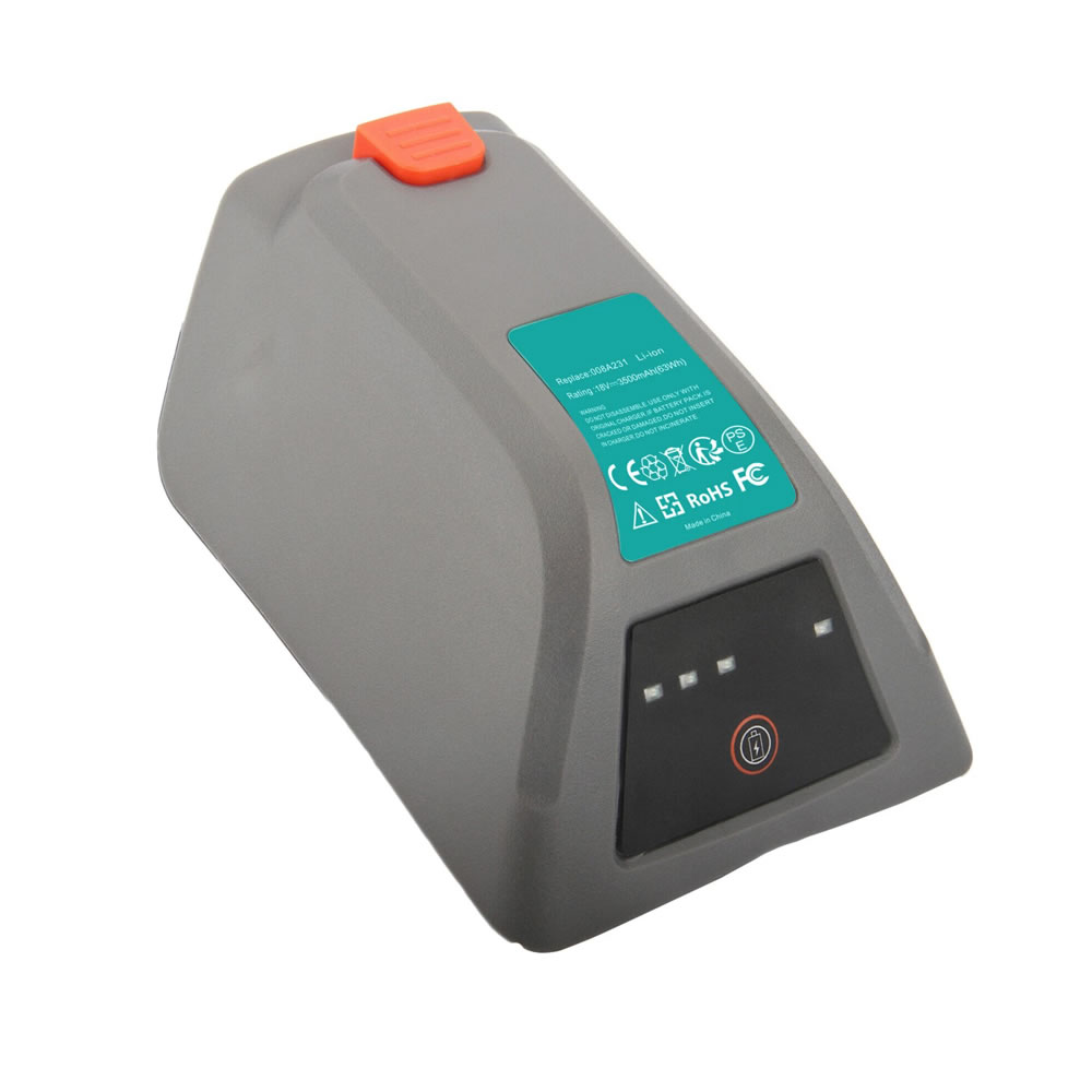 (image for) 18V 1500mAh Replacement Battery for Gardena 008A231 8025-20 Comfort Wand-Schlauchbox 35