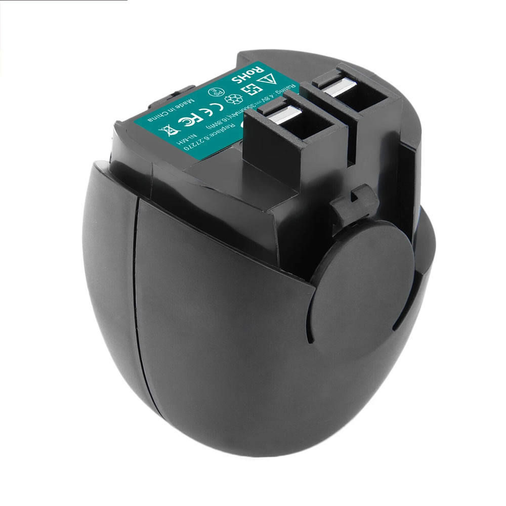 (image for) 4.8V 3000mAh Replacement Battery for Metabo 6.31858 60005952 631858000 Powergrip2 Powermaxx