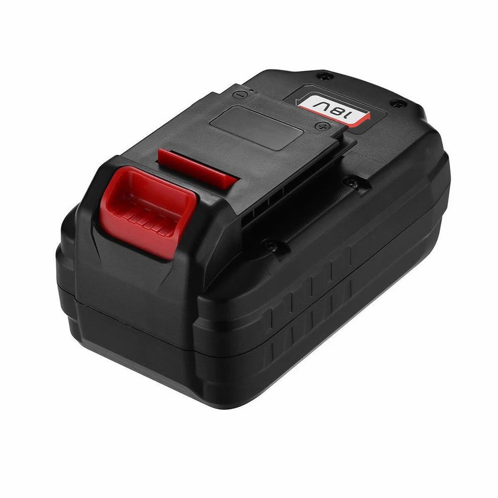 (image for) 18V Replacement Battery for Porter Cable PC18B PC18BL PC18BLX PCC489N PC18BLEX PC18JR PC18JS pcc581b pc18ds pc18csl