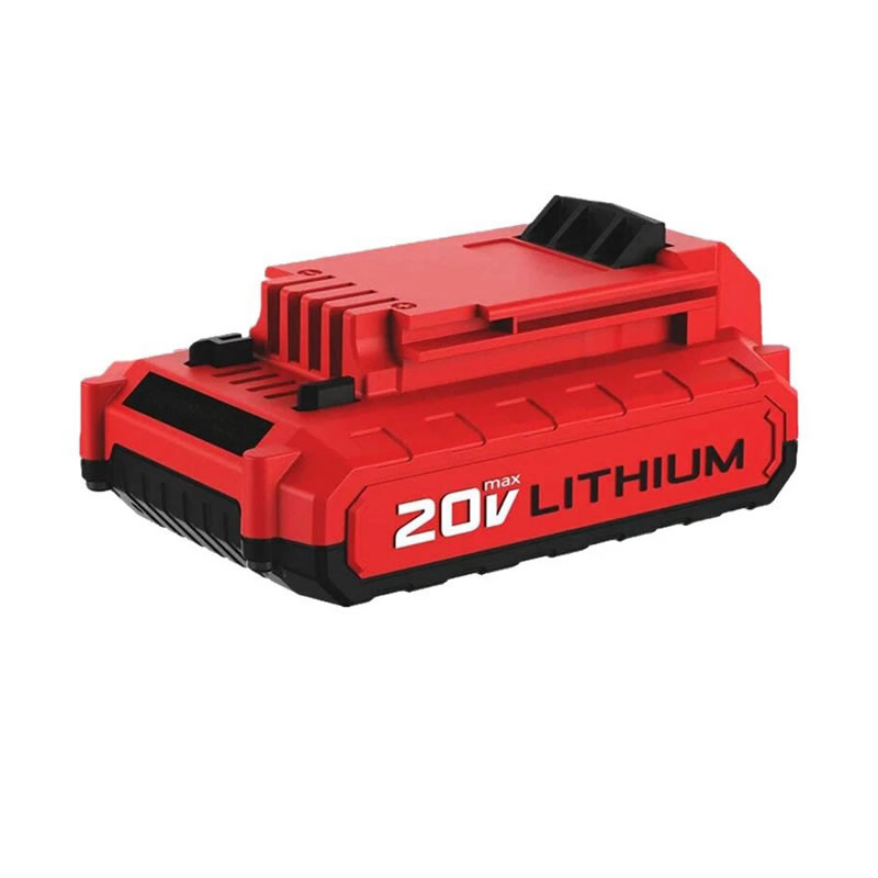 (image for) 20V 2000mAh Replacement Li-ion Battery for Porter Cable PCC685L PCC685LP PCC680L