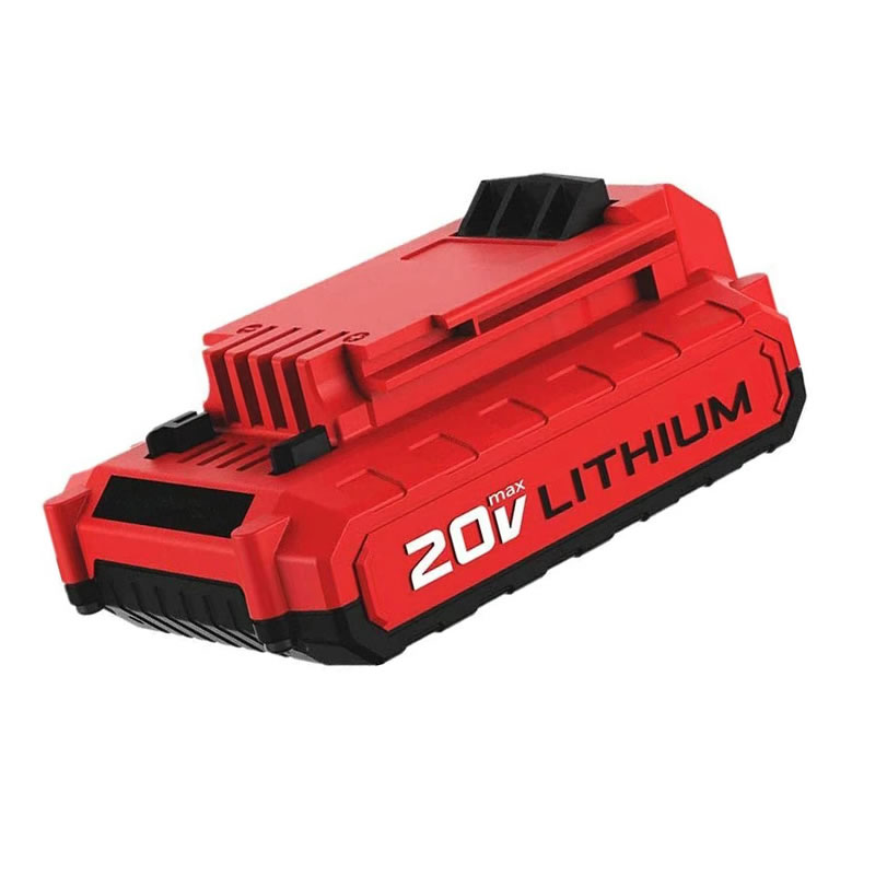 (image for) 20V Replacement Li-ion Battery for Porter Cable PCC700 PCC670B PCC700B PCC650B PCC641 PCC620B PCC640B PCC791B