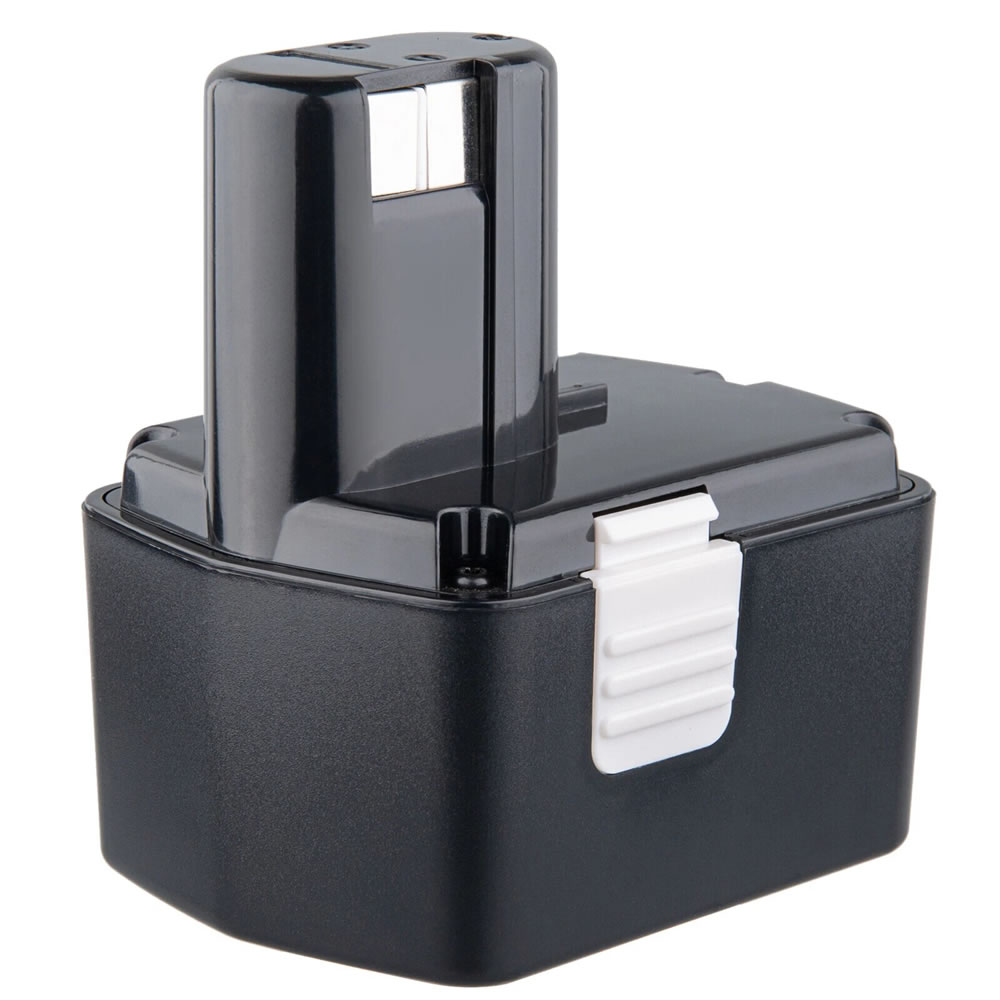 (image for) 14.40V 3000mAh Replacement Ni-MH Battery for Hitachi EB1430X EB14B EB14H EB14S