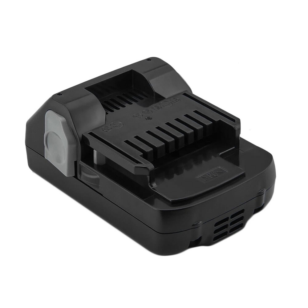 (image for) 18V 4000mAh Replacement Power Tools Battery for Hitachi 330139 330557 DH18DSL DS18DBL