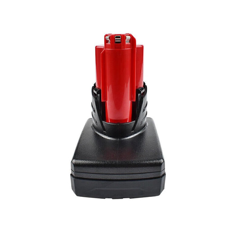 (image for) 12V 4.0AH Replacement Electric Tool Battery for Milwaukee 48-11-2420 M12B