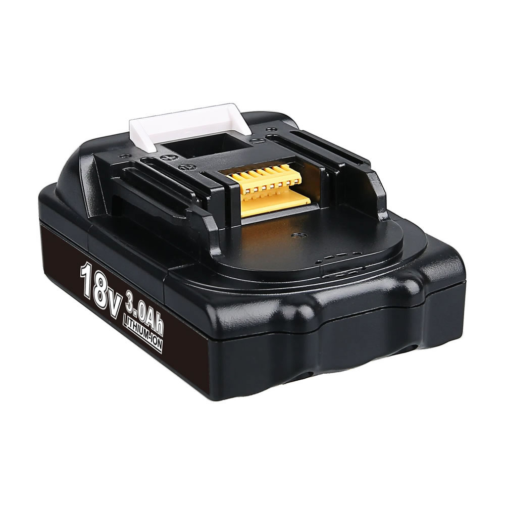 (image for) 18.00V 3000mAh Replacement Battery for Makita BL1840 LXT400 XRU02Z
