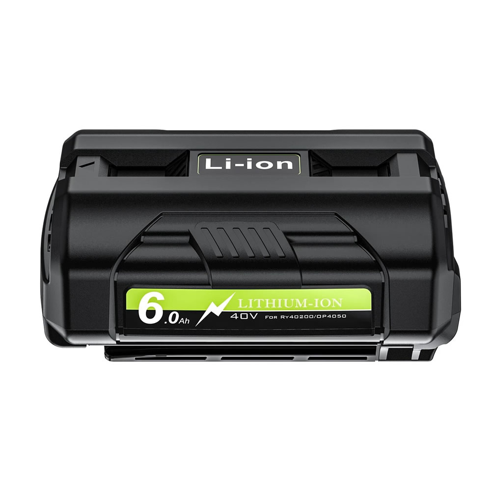(image for) 40V Replacement Power Tools Battery for Ryobi OP4050A OP4015 OP40501 OP40601