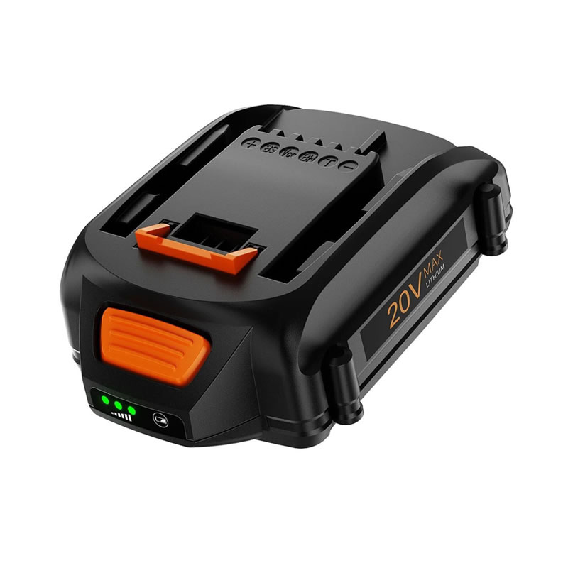(image for) 20V Replacement WA3525 WA3520 Battery for Worx WG251s wg255 wg540 wg890 wg891 WG151 WG155 WG251 WG251.5