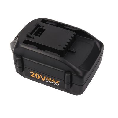20V 4.0Ah Replacement Li-ion Battery for Worx WG251s WG255 WG540