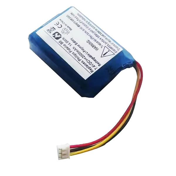 (image for) 7.4V 104050-2S 2ICP11/41/54 Battery Replacement for Philips Fidelio B5 E5 E6 F5 HLT9100 HLT9300 Soundbar Speaker