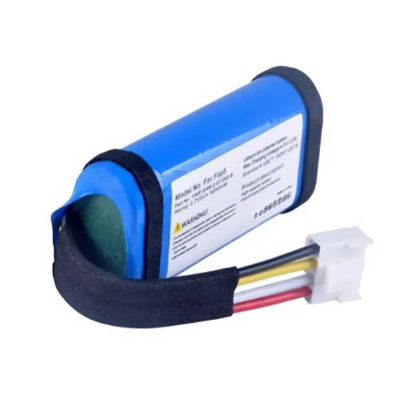 (image for) Replacement Battery for JBL Flip 5 Waterproof Portable Bluetooth Speaker SUN-INTE-152 1INR19/66-2 ID1060-B
