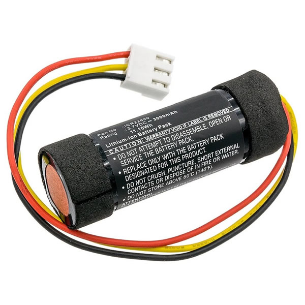 (image for) Replacement Battery for Harman Kardon Onyx Studio 4 Wireless Bluetooth Speaker 22650 ICR22650
