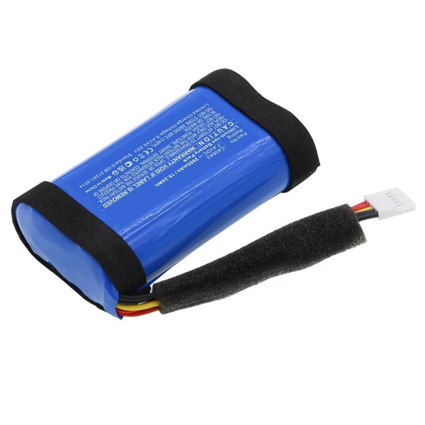 (image for) Replacement Battery for Marshall Stockwell II Portable Bluetooth Speaker C406A3 C406A3-1 1005544 1001899