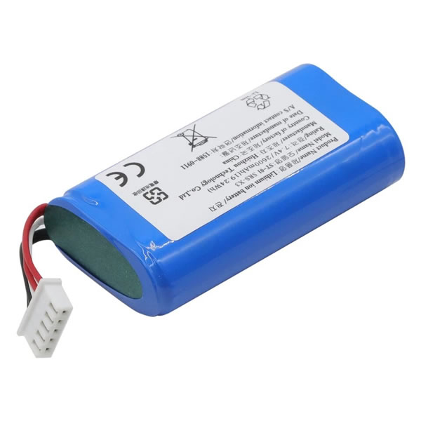 (image for) 7.4V Replacement Battery for Sony SRS-XB2 SRS-X3 SRSXB2 SRSX3 Bluetooth Speaker ST-01 ST-02 19.24Wh