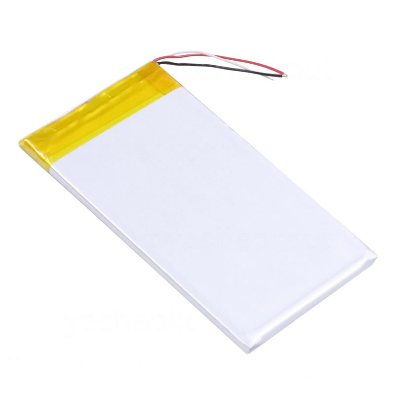 (image for) 3.7V 450mAh Replacement Battery for Apple iPod Nano 2nd Gen 2GB 4GB 8GB 616-0283