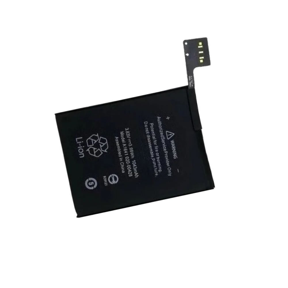 (image for) 3.83V 1043mAh Replacement Battery for Apple iPod Touch 6 6th Gen A1641 020-00425