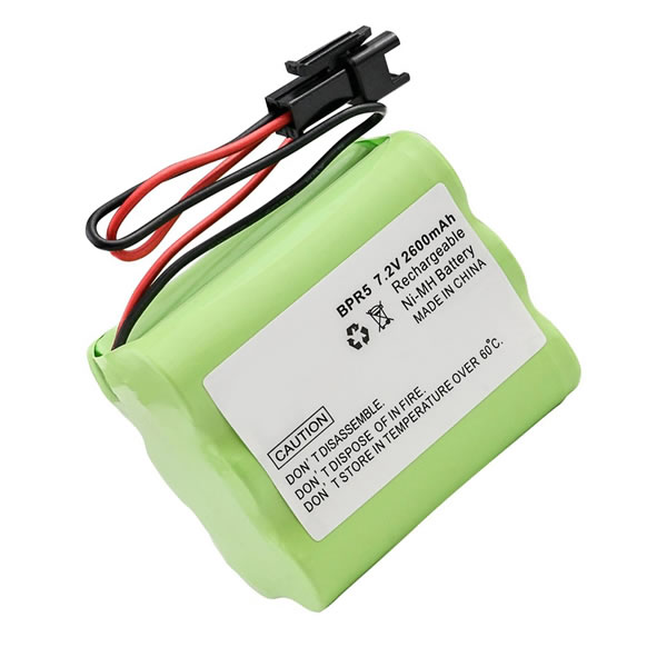 (image for) 7.2V 2600mAh Replacement Battery for Tivoli PAL iPAL Radio Audio MA-1 MA1 MA2 MA3
