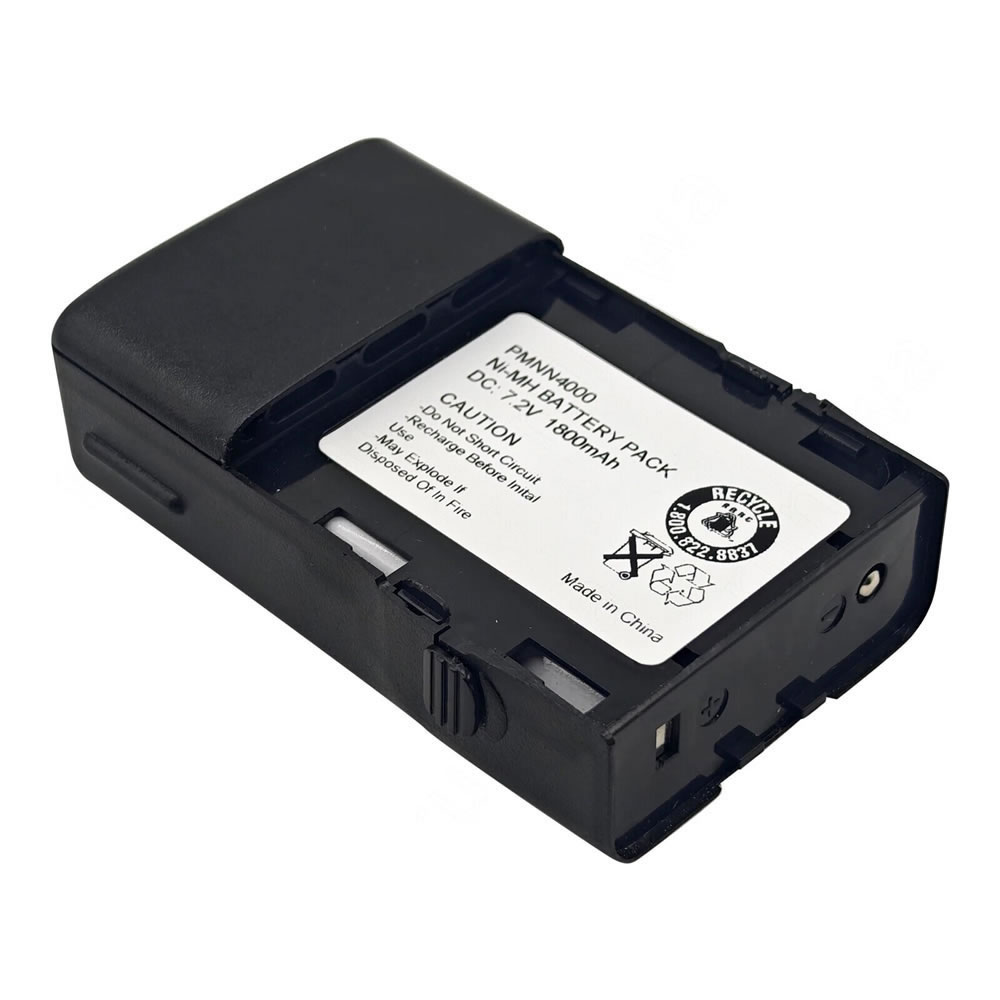 (image for) 7.2V 1800mAh Replacement Battery for Motorola PMNN4000 PMNN4000C GP68 GP-68