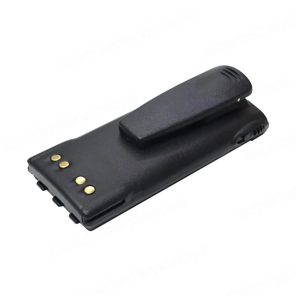 (image for) 2500mAh Replacement Two Way Radio Battery for Motorola GP338 GP340 GP360 GP380