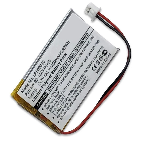 (image for) 3.7V Replacement Battery for TL7611 TL7601 TL7650 TL7651 TL7610 TL7612 TL7600 Marathon Wireless Headset Wireless dial pad