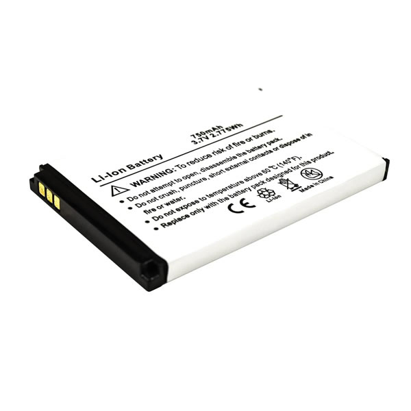 (image for) Replacement Battery for Creative Zen Micro MP3 Player DAA-BA0005 BA20603R69900 70PD000000039 CME1000157 CZMAB01 1070770000 3.7V 750mAh