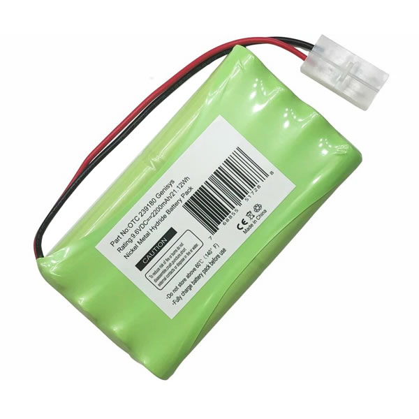 (image for) 9.6V Replacement Battery for Matco Determinator 239180 Ni-MH 2200mAh