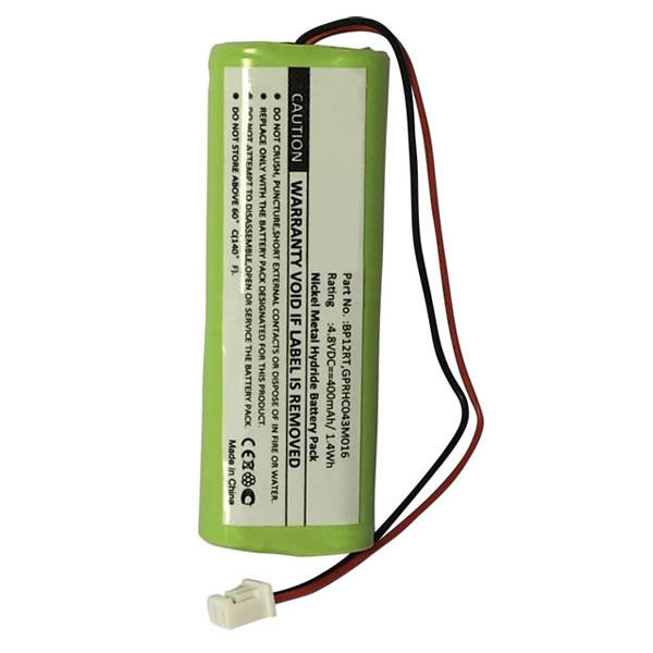 (image for) 4.8V Replacement Battery for Transmitter 282NCP 300M 302M 7000M 7002M 7100H