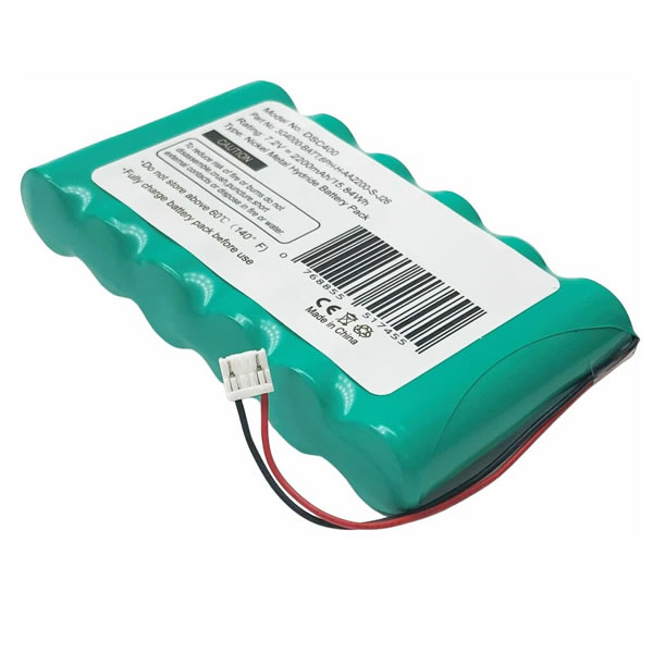 (image for) 7.2V Replacement Battery for DSC 3G4000 Cellular Communicato