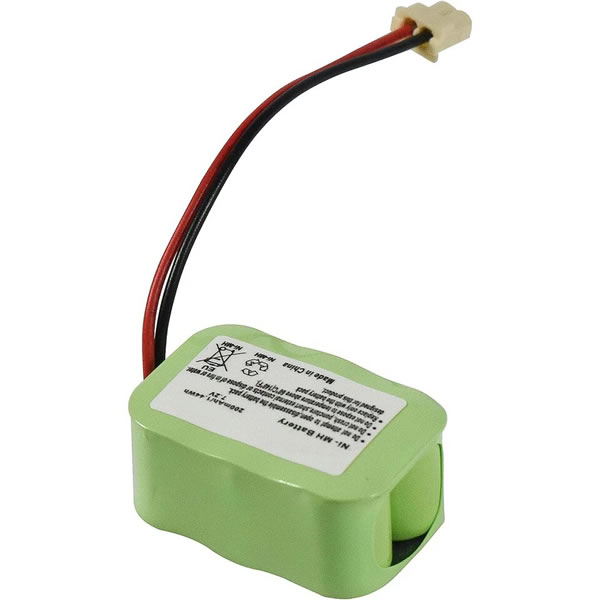 (image for) 7.2V 200mAh Replacement Battery for Dt-Systems H20 1800 Series Remote Dog Training Transmitter