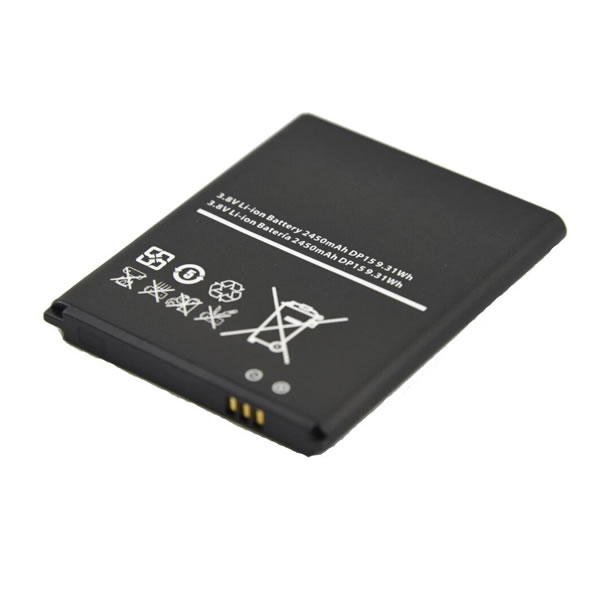 (image for) 3.8V 2450mAh Replacement Battery for Franklin Wireless R850 Mobile Hotspot