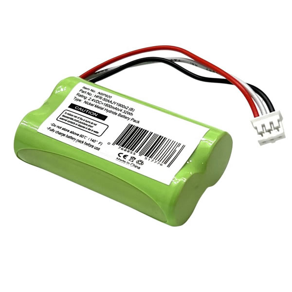 (image for) 2.4V Replacement Battery for Nvidia Shield Game Controller Shield TV Game Controller P2920