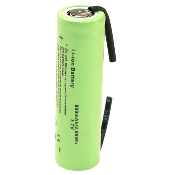 (image for) 3.7V 800mAh Replacement Battery for Philips Norelco HQ PT RQ 1000 7000 8000 9000 Series Shaver