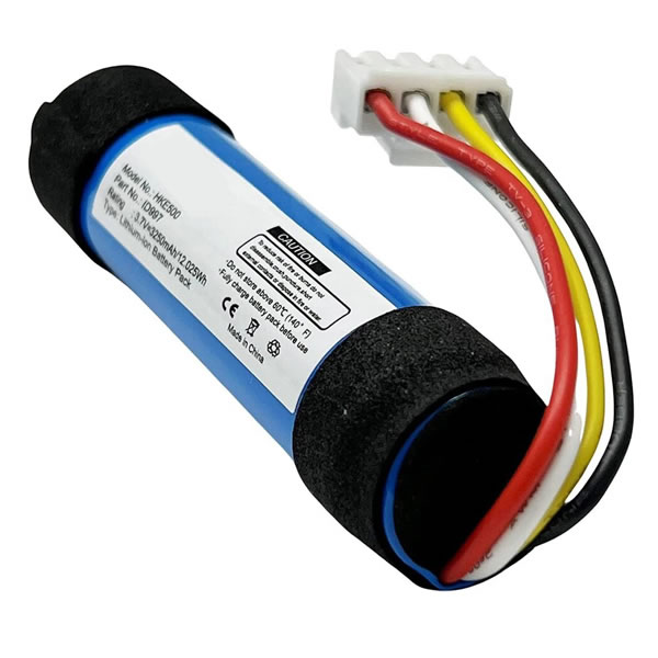 (image for) 3.7V Replacement Battery for Harman Kardon Onyx Studio 5 Studio 6 HKOS6GRYSG HKOS6BLKSG ID997 IAA007NA