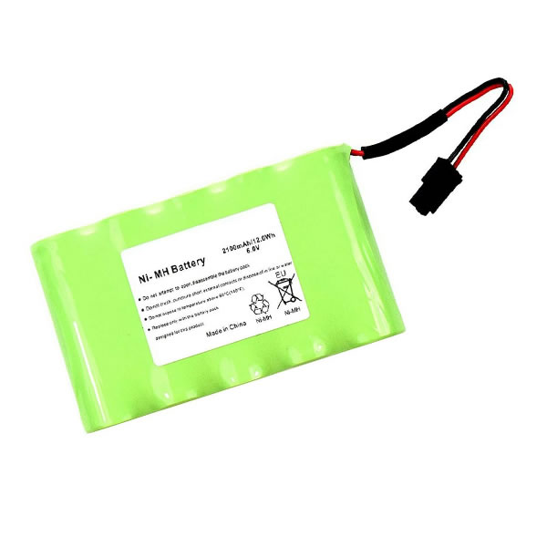 (image for) Replacement Battery for GE Interlogix Simon Xti XTi-5 Security System Wireless Control Panel 600-XTI-BAT