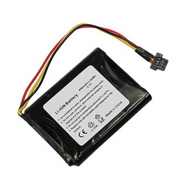 (image for) 3.7V Replacement Battery for TomTom Start XL XXL Series GPS Navigator 1EF0.017.03 N14644