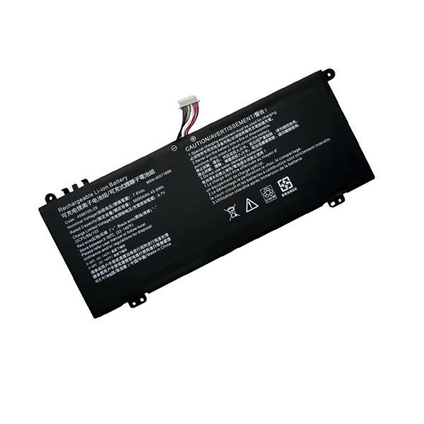 (image for) Replacement 40071698 4588105-2S Battery for Medion Akoya E15403