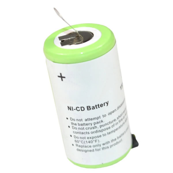 (image for) 1.2V 1500mAh Replacement Battery for Wahl 5-STAR Shaver Trimmers 00745-302 745-302