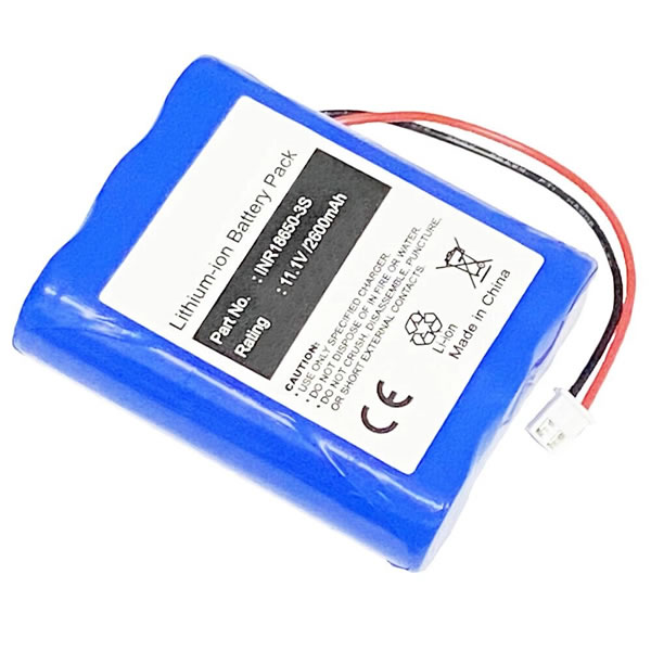 (image for) 11.1V 2600mAh Replacement Battery for Altec Lansing IMW888 Super Lifejacket IMW889 Jolt Bluetooth Speaker