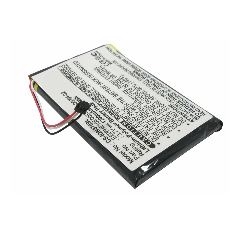 (image for) 3.7V 1200mAh Replacement Li-Polymer Battery for Garmin 361-00046-02 361-00064-02 Nuvi 3700 3760