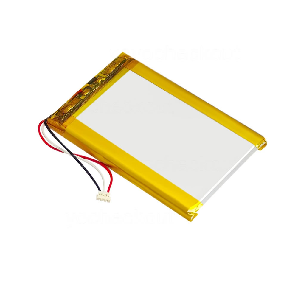 (image for) 3.7V 1500mAh Replacement Li-ion Battery for Garmin 361-00066-00 Nuvi 2797 Nuvi 2757